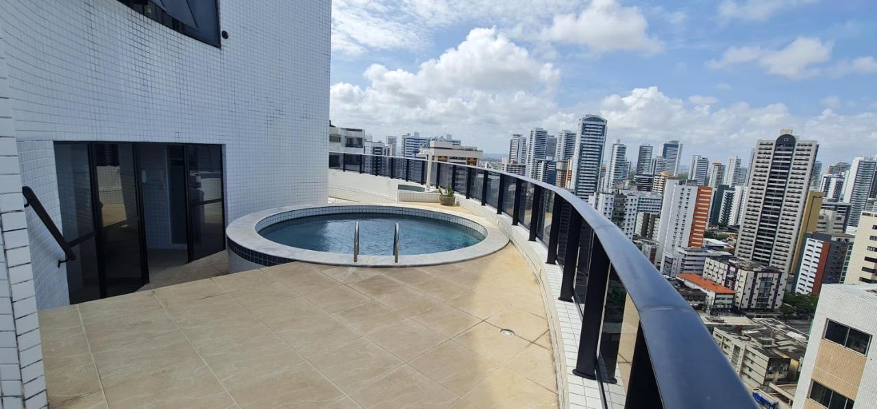 Paraiso Do Sul Recife Exterior foto