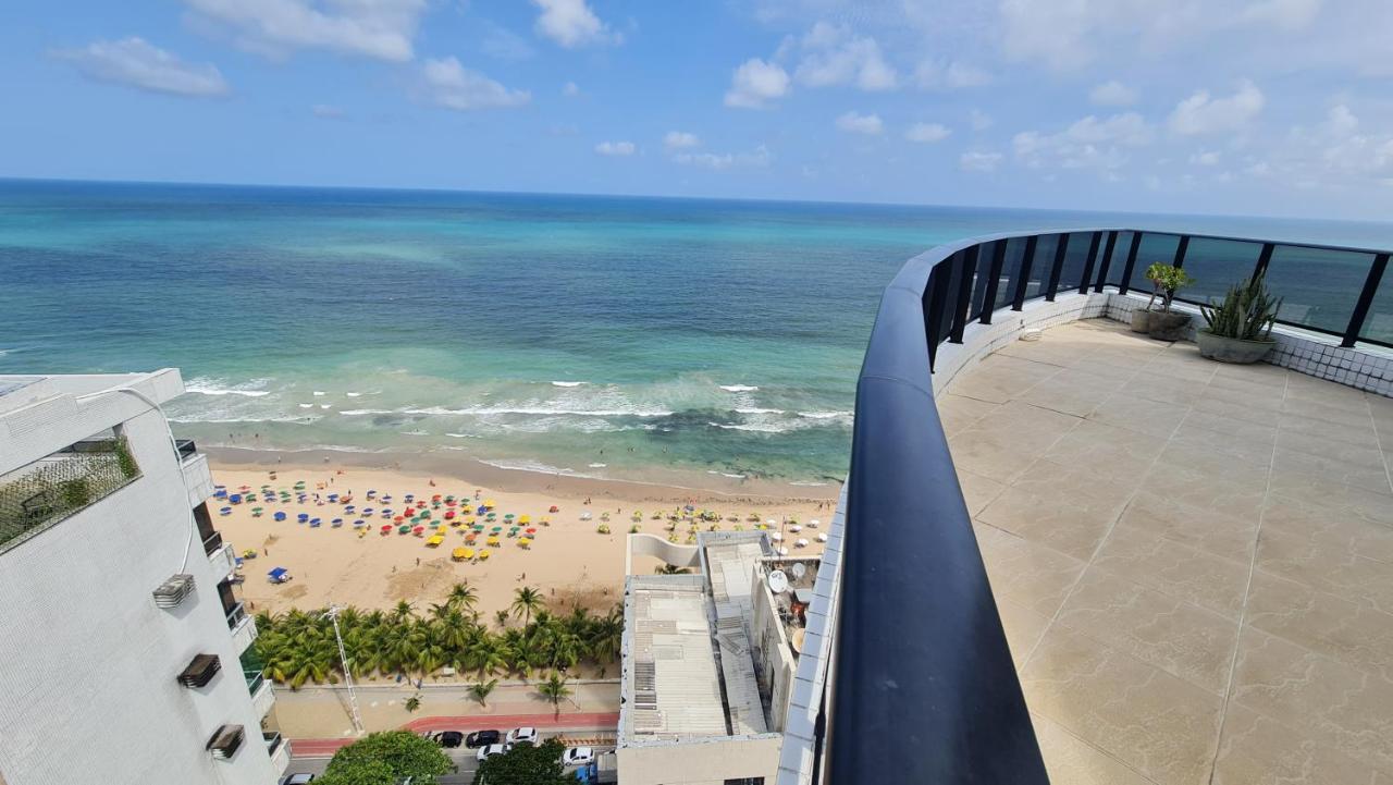 Paraiso Do Sul Recife Exterior foto